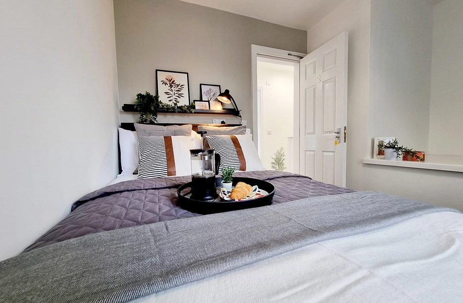 1 bedroom semi detached to rent - Victor Avenue, Bury, Greater Manchester, BL9 - Property View 1