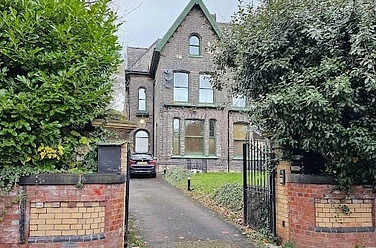 3 bedroom maisonette to rent - Carlton Road, Manchester, Greater Manchester, M16
