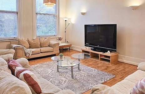 3 bedroom maisonette to rent - Carlton Road, Manchester, Greater Manchester, M16 - Property View 2