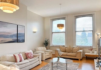 3 bedroom maisonette to rent - Carlton Road, Manchester, Greater Manchester, M16 - Property View 1