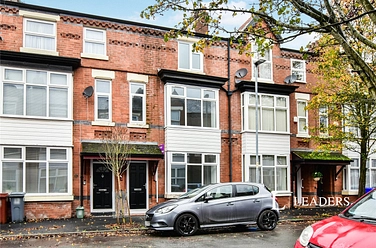 4 bedroom house to rent - Palmerston Avenue, Manchester, Greater Manchester, M16