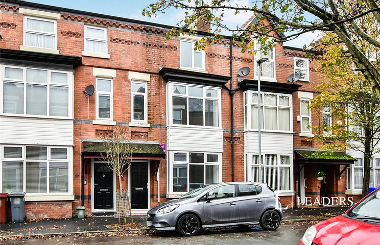 4 bedroom house to rent - Palmerston Avenue, Manchester, Greater Manchester, M16