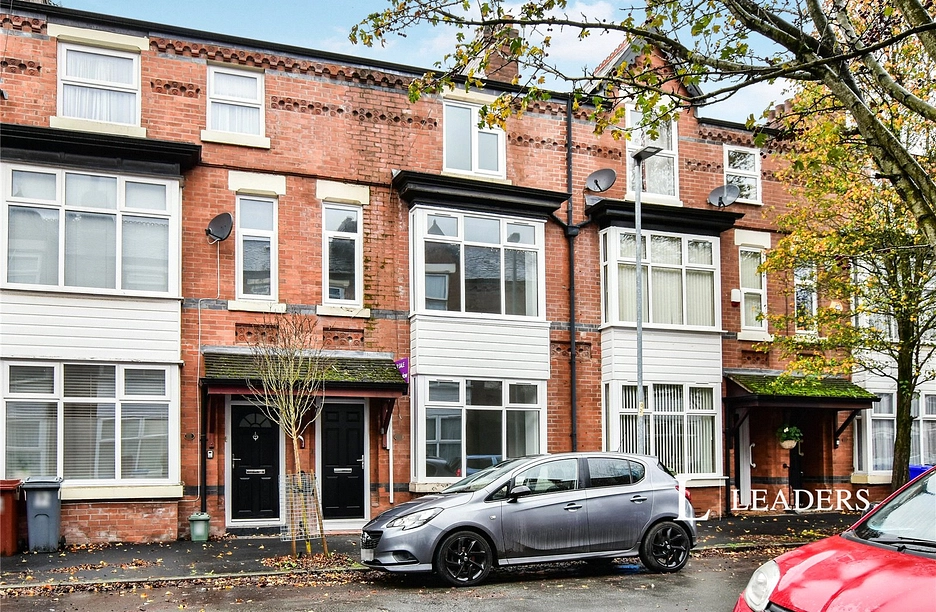 4 bedroom house to rent - Palmerston Avenue, Manchester, Greater Manchester, M16 - Property View 1