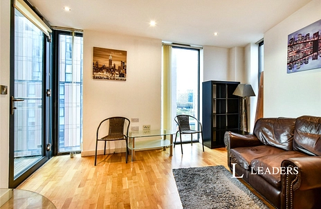 1 bedroom apartment to rent - The Quays, Salford, Greater Manchester, M50 - Property View 3