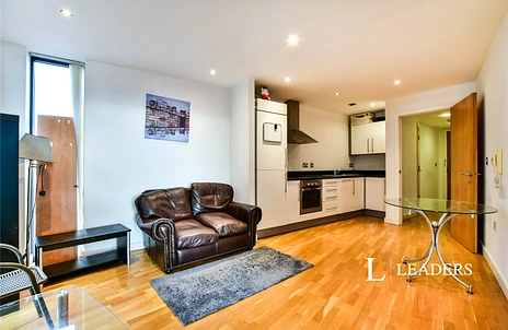 1 bedroom apartment to rent - The Quays, Salford, Greater Manchester, M50 - Property View 2