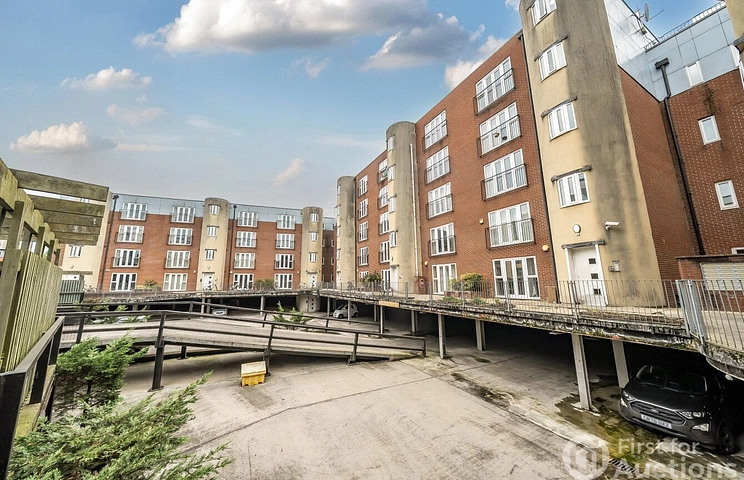 2 bedroom apartment to rent - St. Lawrence Street, Manchester, Greater Manchester, M15