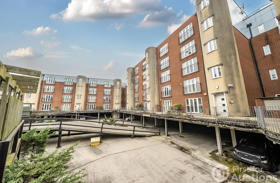 2 bedroom apartment to rent - St. Lawrence Street, Manchester, Greater Manchester, M15 - Property View 1