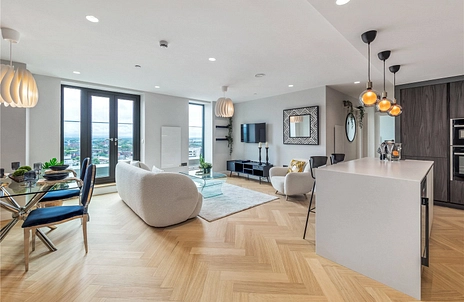 2 bedroom apartment to rent - Store Street, Manchester, Greater Manchester, M1 - Property View 2