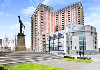2 bedroom apartment to rent - Hulme Street, Salford, Greater Manchester, M5 - Property View 1