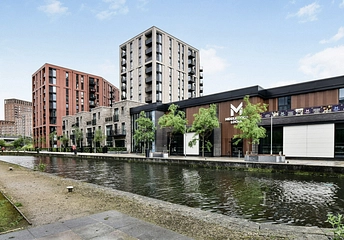 2 bedroom apartment to rent - Shale Lane, Salford, Greater Manchester, M5 - Property View 1