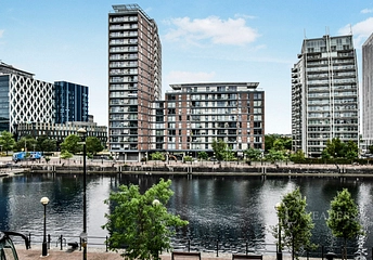 2 bed flat/apartment for rent in The Quays, Salford, Greater Manchester, M50