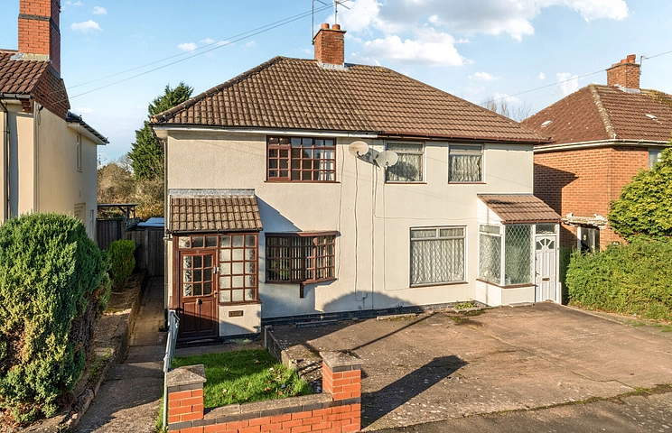 2 bedroom house for sale - Stanbury Road, Warstock, Birmingham, B14