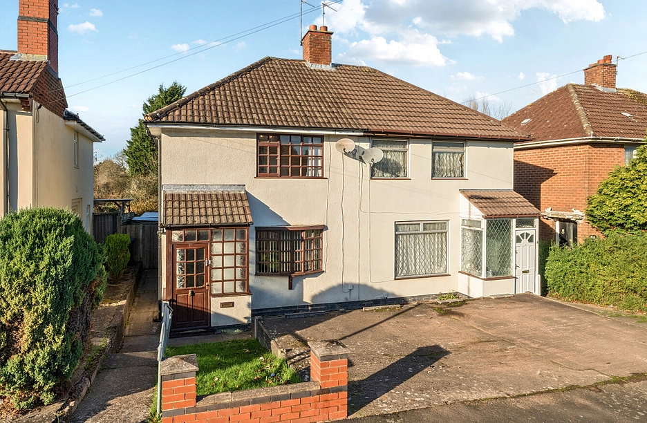 2 bedroom house for sale - Stanbury Road, Warstock, Birmingham, B14 - Property View 1