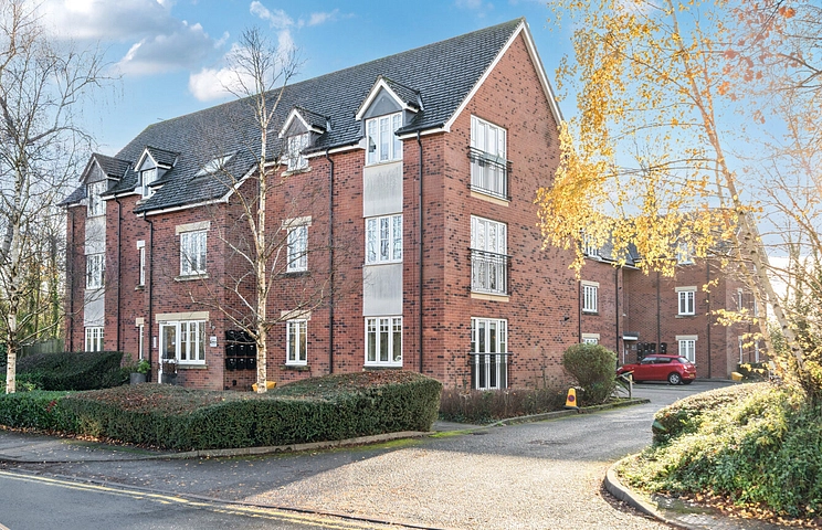 2 bedroom apartment for sale - Birchfield Road, Redditch, Worcestershire, B97