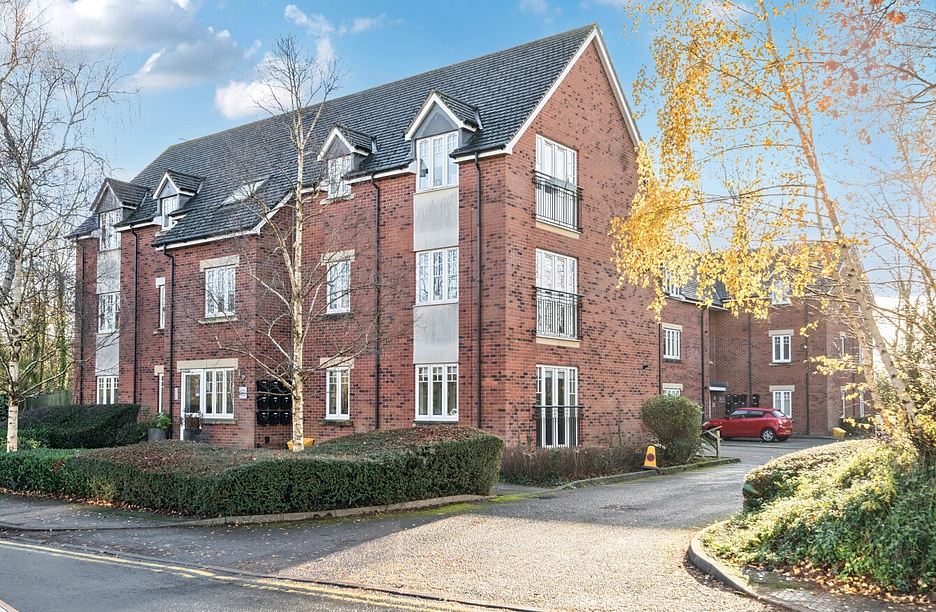 2 bedroom apartment for sale - Birchfield Road, Redditch, Worcestershire, B97 - Property View 1