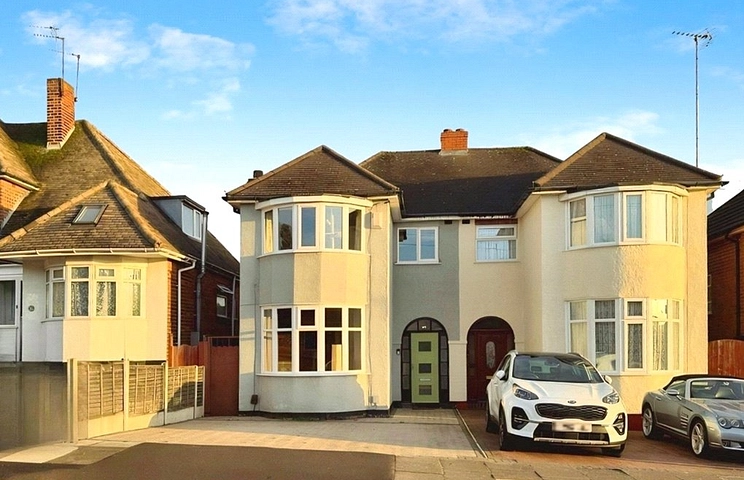 3 bedroom house for sale - Doversley Road, Birmingham, West Midlands, B14