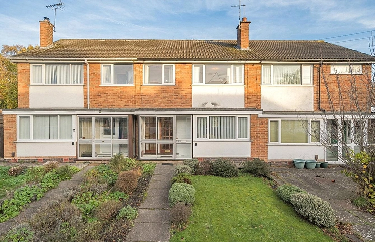 3 bedroom house for sale - Gedney Close, Shirley, Solihull, West Midlands, B90