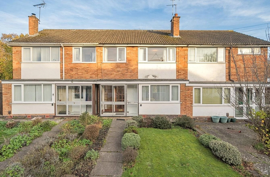 3 bedroom house for sale - Gedney Close, Shirley, Solihull, West Midlands, B90 - Property View 1