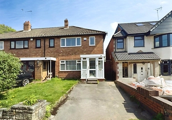 3 bedroom house for sale - Alfred Street, Kings Heath, Birmingham, West Midlands, B14 - Property View 1