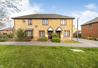 2 bedroom house to rent - Tunbridge Grove, Kents Hill, Milton Keynes, Buckinghamshire, MK7 - Property View 1