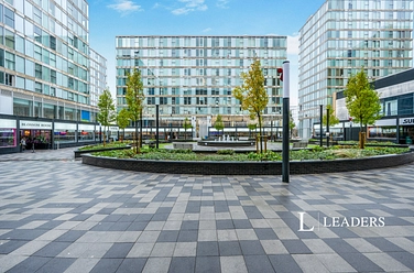 1 bedroom apartment to rent - Mortimer Square, Milton Keynes, Buckinghamshire, MK9