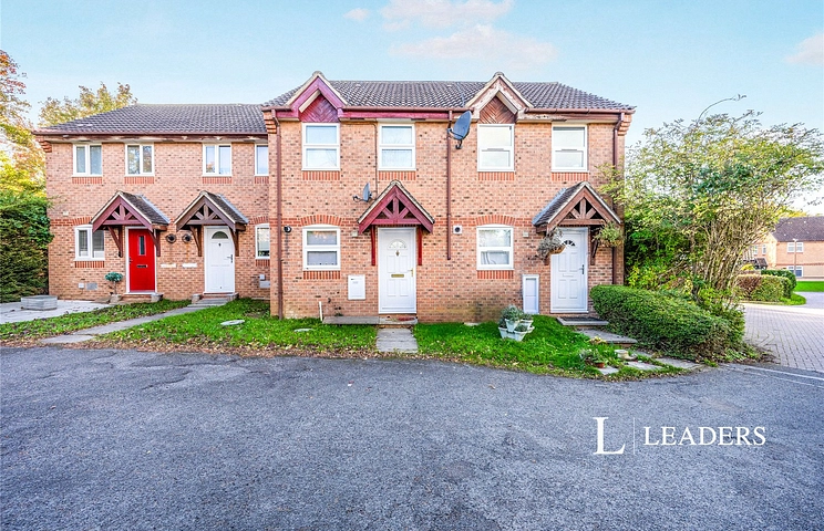 2 bedroom house to rent - Lastingham Grove, Emerson Valley, Milton Keynes, Buckinghamshire, MK4