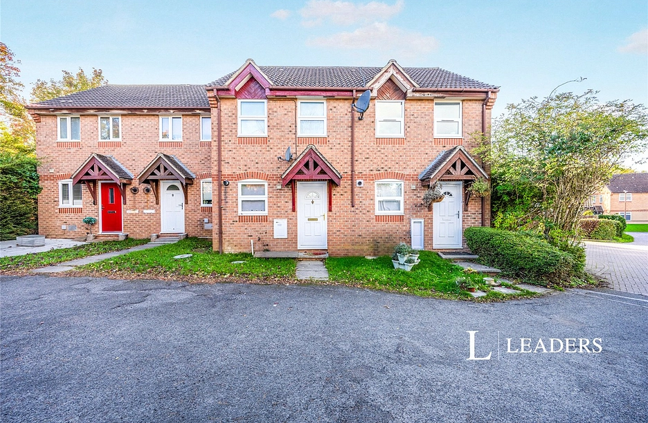 2 bedroom house to rent - Lastingham Grove, Emerson Valley, Milton Keynes, Buckinghamshire, MK4 - Property View 1