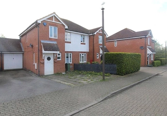 3 bedroom house to rent - Brill Place, Bradwell Common, Milton Keynes, Buckinghamshire, MK13 - Property View 1
