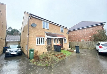 2 bedroom house to rent - Dandridge Court, Grange Farm, Milton Keynes, Buckinghamshire, MK8 - Property View 1