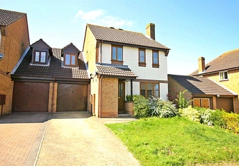4 bedroom house to rent - Saddlers Place, Downs Barn, Milton Keynes, Buckinghamshire, MK14 - Property View 1