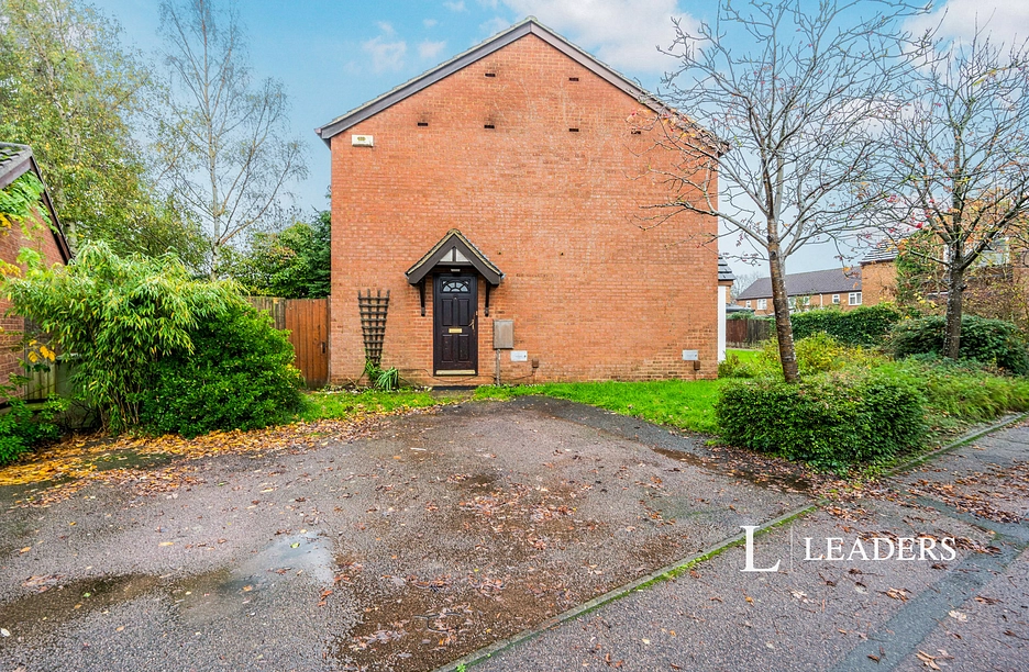 1 bedroom house to rent - Minerva Gardens, Wavendon Gate, Milton Keynes, Buckinghamshire, MK7 - Property View 1