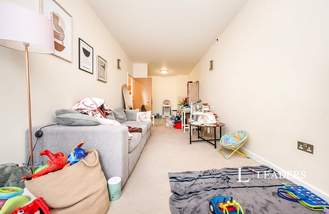 1 bedroom apartment to rent - Silbury Boulevard, Milton Keynes, Buckinghamshire, MK9 - Property View 3