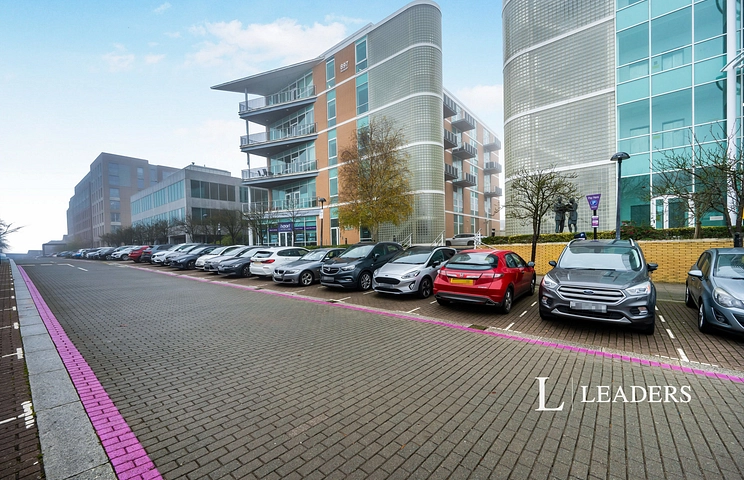 1 bedroom apartment to rent - Silbury Boulevard, Milton Keynes, Buckinghamshire, MK9