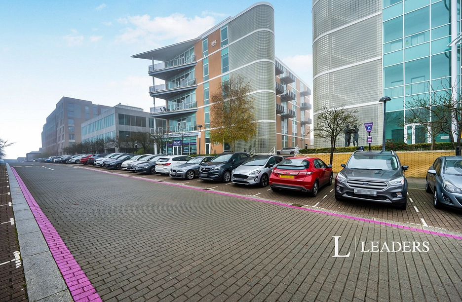 1 bedroom apartment to rent - Silbury Boulevard, Milton Keynes, Buckinghamshire, MK9 - Property View 1