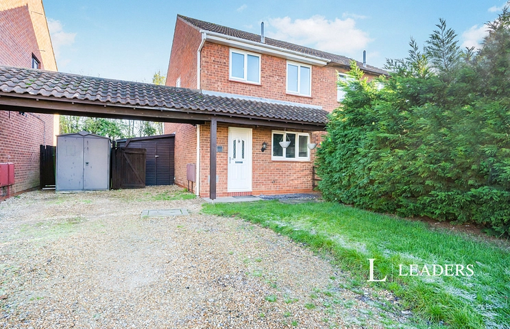 3 bedroom property to rent - Challacombe, Furzton, Milton Keynes, MK4