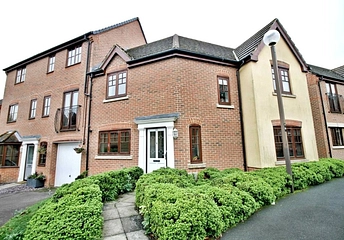 3 bedroom house to rent - Miserden Crescent, Westcroft, Milton Keynes, Buckinghamshire, MK4 - Property View 1