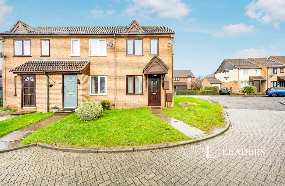 1 bedroom house to rent - Waterloo Court, Bletchley, Milton Keynes, MK3 - Property View 1