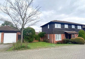 3 bedroom house to rent - Kemble Court, Downhead Park, Milton Keynes, Buckinghamshire, MK15 - Property View 1