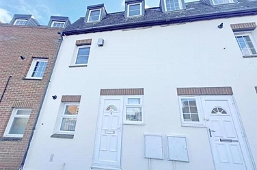 1 bedroom duplex to rent - Pollys Yard, Newport Pagnell, Buckinghamshire, MK16