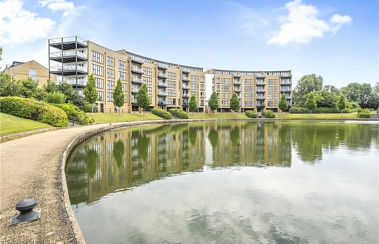 2 bedroom apartment to rent - Felsted, Caldecotte, Milton Keynes, MK7