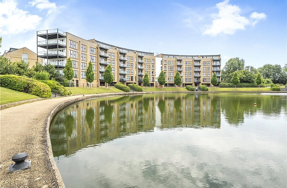 2 bedroom apartment to rent - Felsted, Caldecotte, Milton Keynes, MK7 - Property View 1