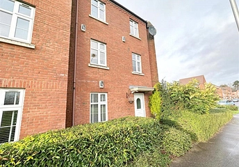 2 bedroom apartment to rent - Colossus Way, Bletchley, Milton Keynes, Buckinghamshire, MK3 - Property View 1