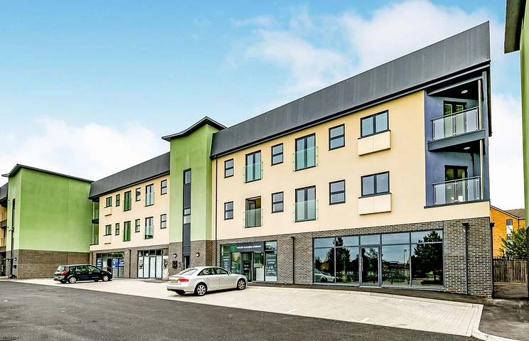 3 bedroom apartment to rent - Bodmin Place, Broughton, Milton Keynes, MK10