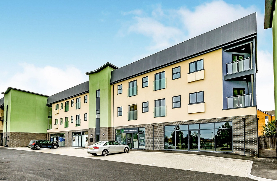 3 bedroom apartment to rent - Bodmin Place, Broughton, Milton Keynes, MK10 - Property View 1