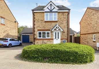 4 bedroom house to rent - Thorpeness Croft, Tattenhoe, Milton Keynes, MK4 - Property View 1