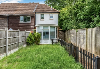 1 bed house for rent in Winterburn, Heelands, Milton Keynes, Buckinghamshire, MK13