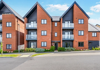 2 bedroom apartment to rent - Chalice Way, Eagle Farm, MK17 - Property View 1