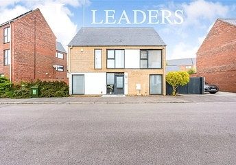 4 bedroom house to rent - Loughborough Drive, Broughton, Milton Keynes, Buckinghamshire, MK10 - Property View 1