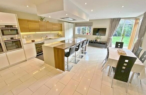 5 bedroom house to rent - Wyman Chase, Oxley Park, MK4 - Property View 2