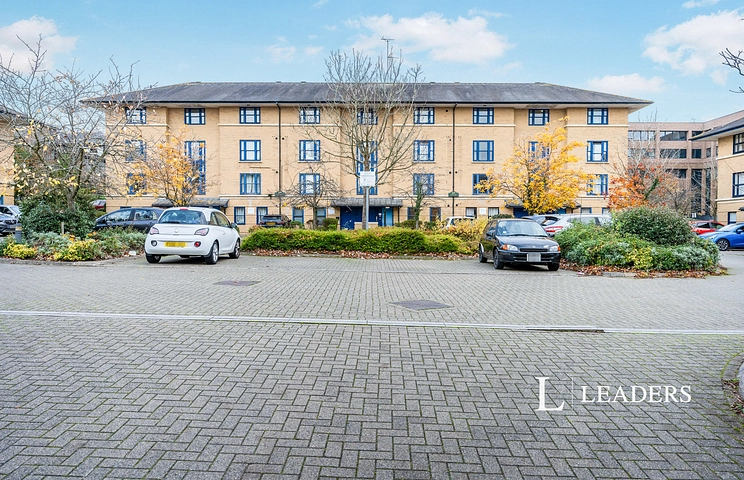 1 bedroom apartment to rent - Ascot House, North Third Street, Milton Keynes, MK9